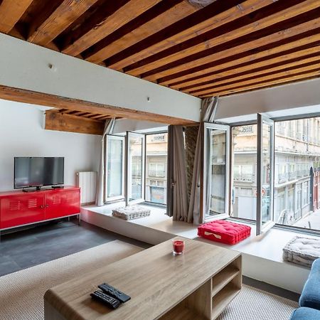 Guestready - Le Duplex Des Pentes Apartment Lyon Exterior photo