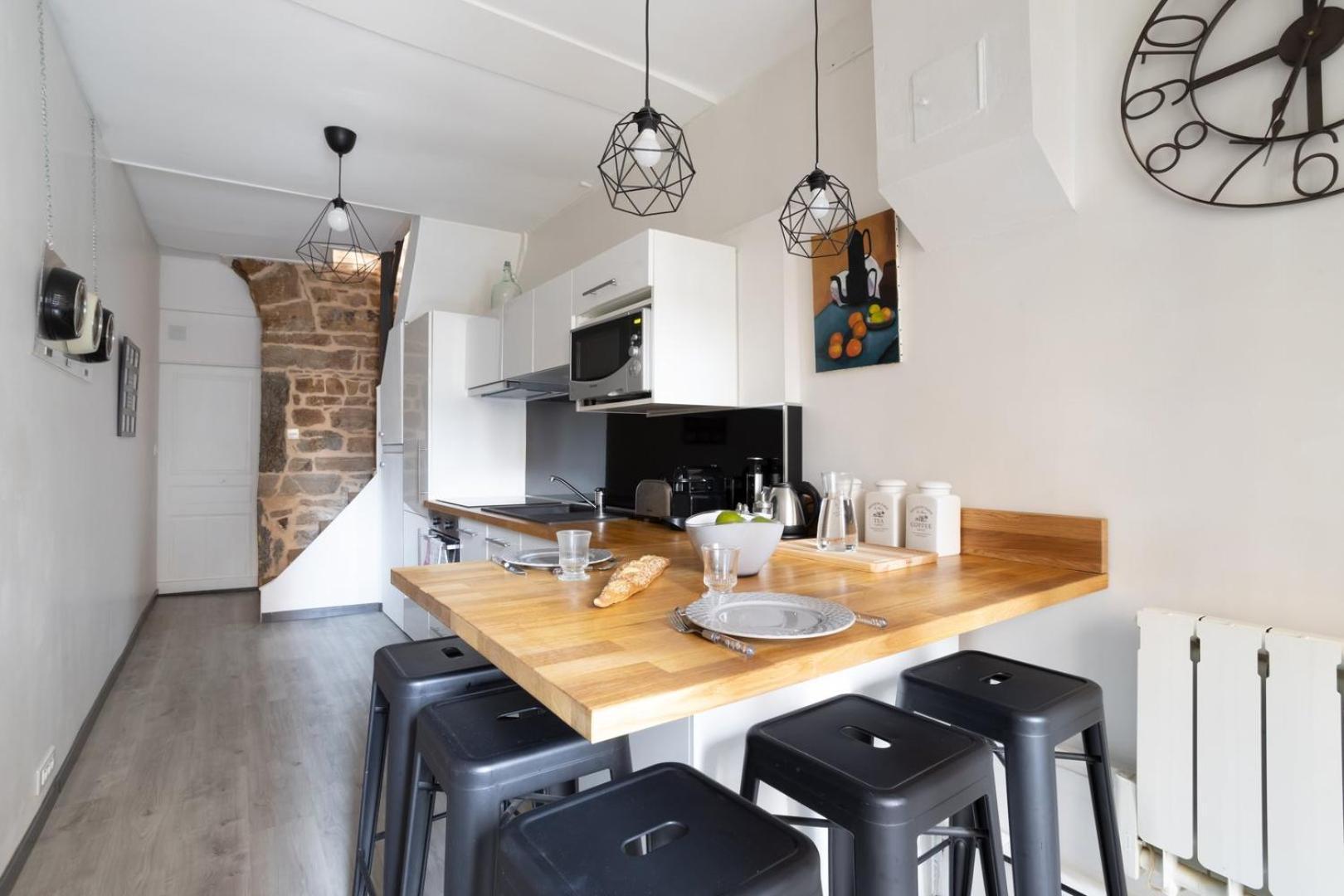 Guestready - Le Duplex Des Pentes Apartment Lyon Exterior photo