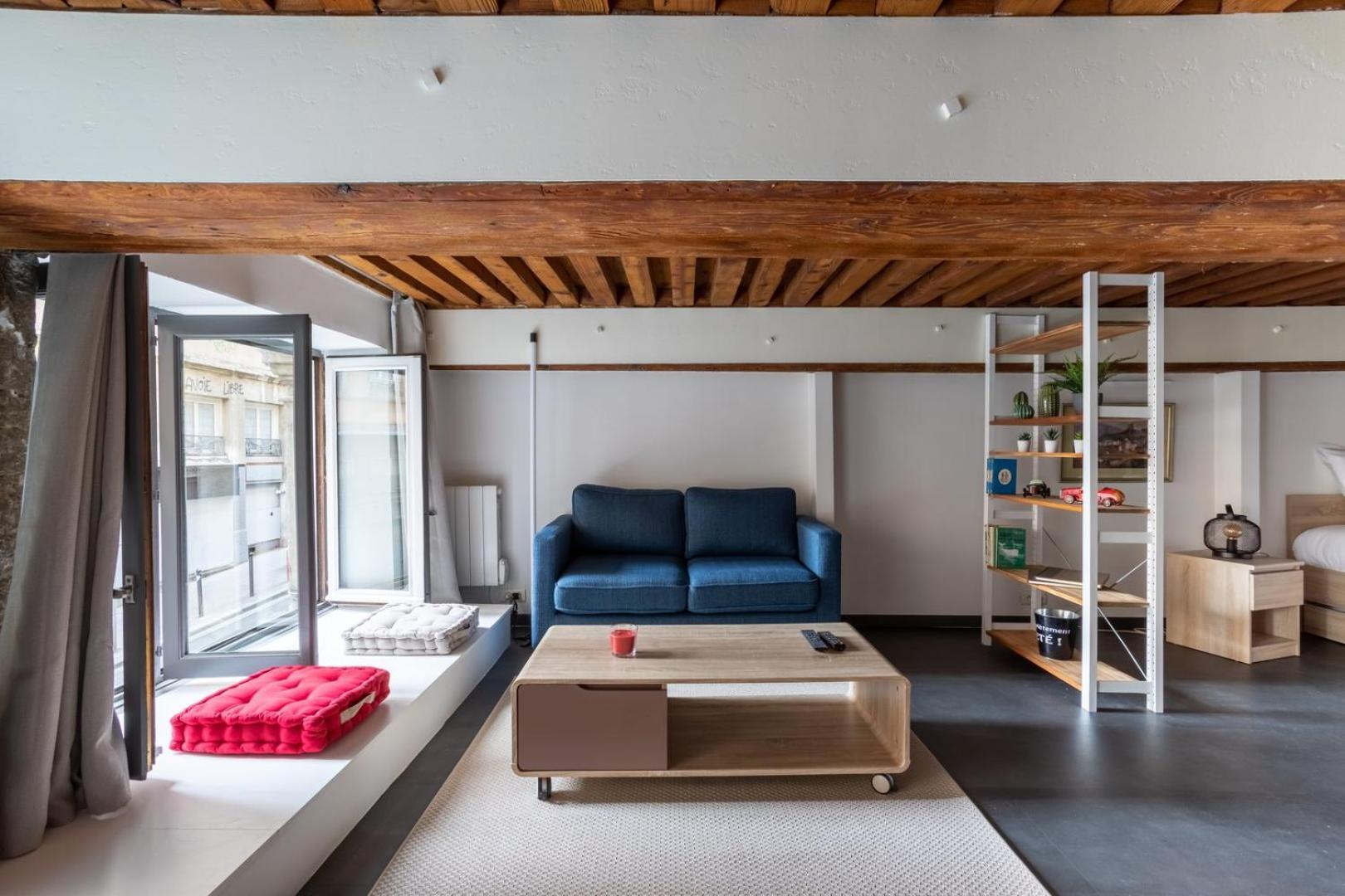 Guestready - Le Duplex Des Pentes Apartment Lyon Exterior photo