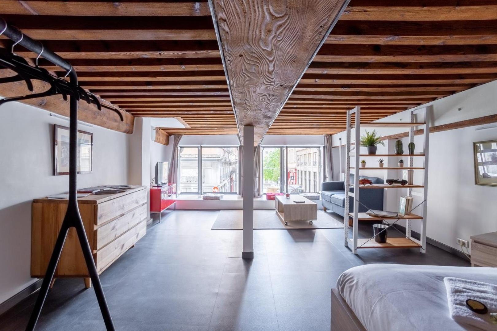 Guestready - Le Duplex Des Pentes Apartment Lyon Exterior photo